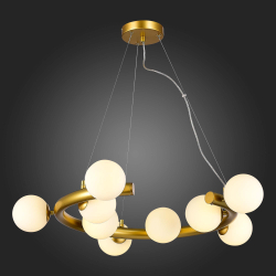 Светильник подвесной ST Luce Asolo SL1185.203.09