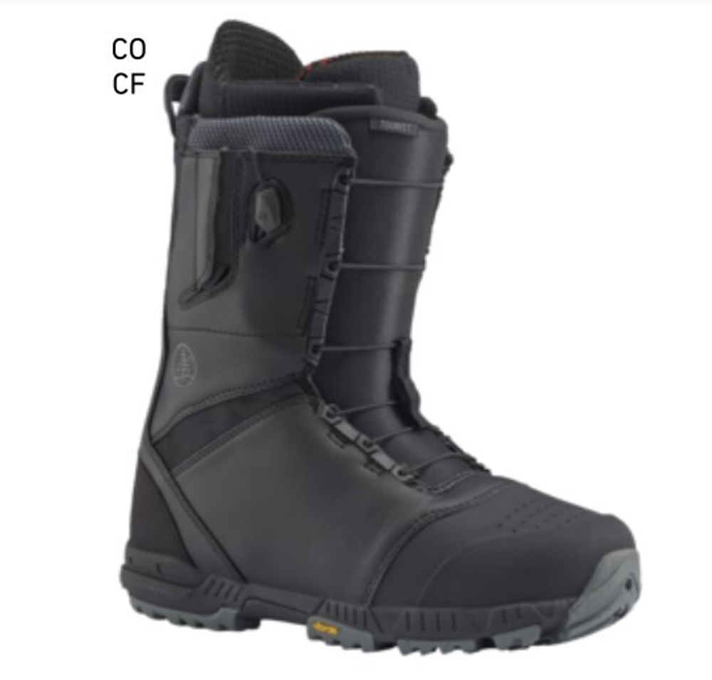 Ботинки для сноуборда BURTON Men's TOURIST
