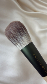 Кисть для румян FO-3, серия FO, Silver Fox