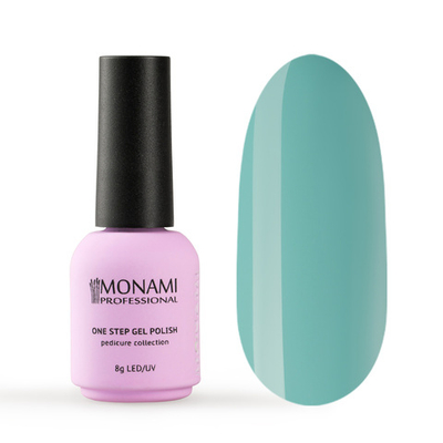 Monami Однофазный гель-лак Pedicure collection 17, 8мл