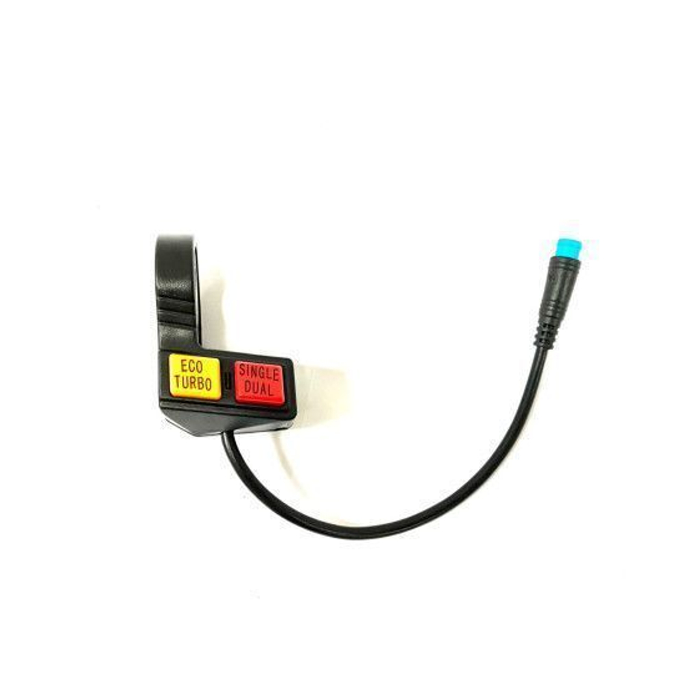 Блок управления полным приводом и режимами мощности (кабель 10см разъем julet 4 pin)
