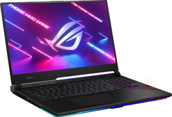 Ноутбук 17,3" ASUS ROG STRIX SCAR G733QS-HG092T (90NR0591-M01760)