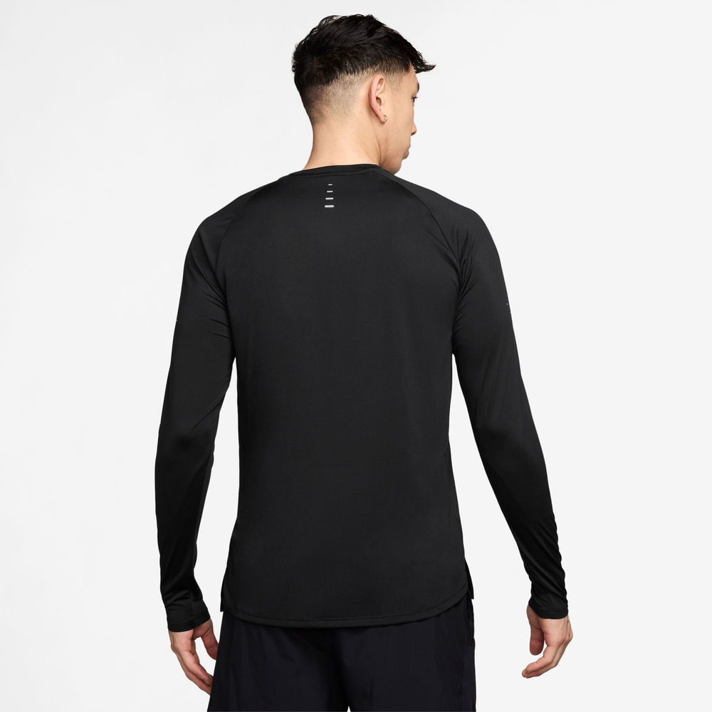 FV2702-010 Футболка беговая Nike Dri-fit Stride Ls Top