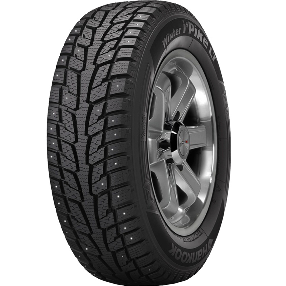 Pirelli 185R14C 102/100R Winter i*Pike LT RW09 TL (шип.)