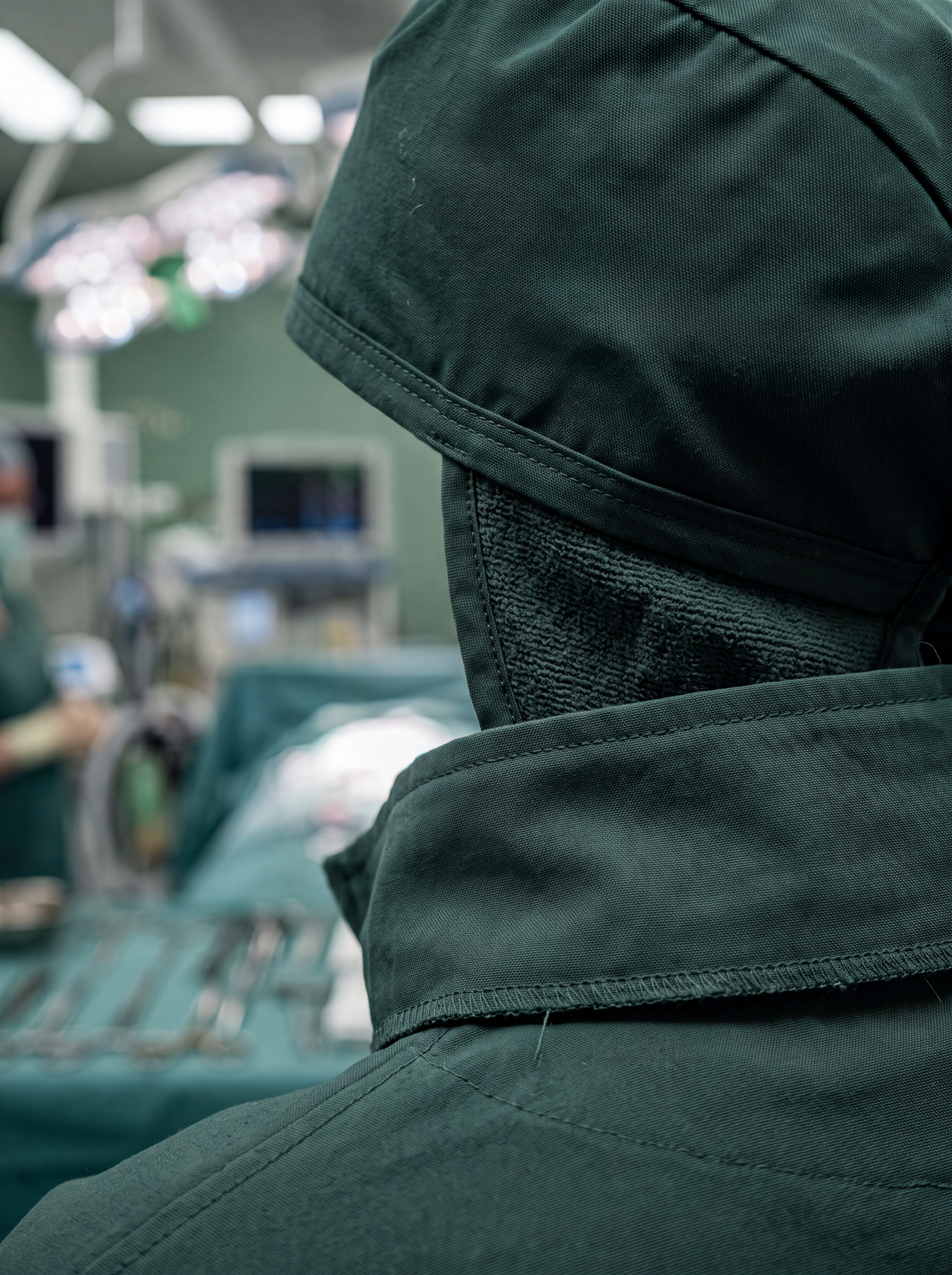 Барьерная асептика Микулича-Радецкого: как рождение операционной защиты сформировало эргономику современного медицинского текстиля