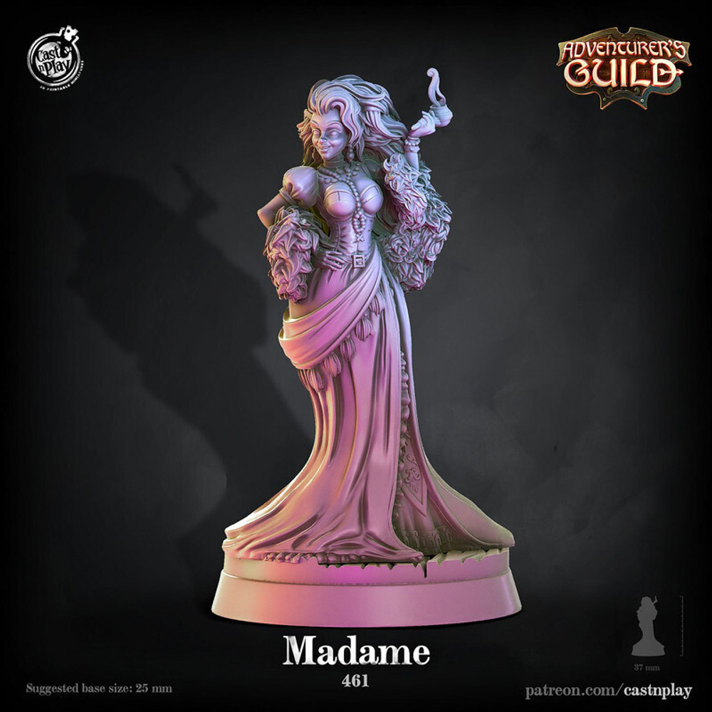 Человек Аристократ миниатюра для dnd, днд, pathfinder, фентези, Настольная игра, НРИ, Варгейм, РПГ