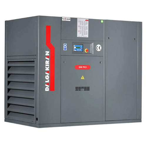Винтовой компрессор DALGAKIRAN DVK D 75-20
