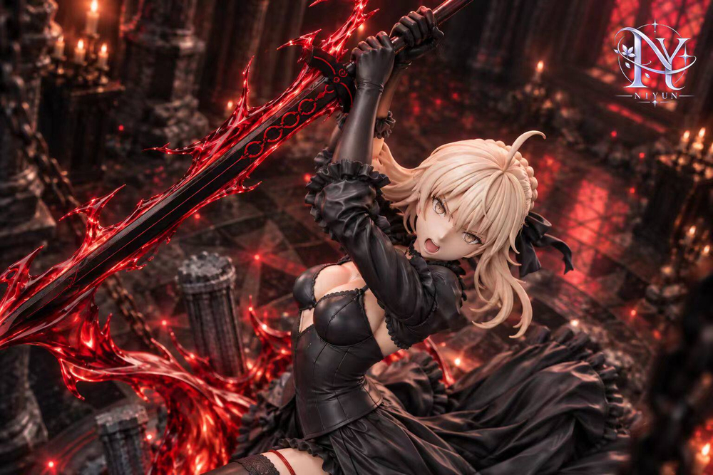 Альтер Сейбер / Alter Saber