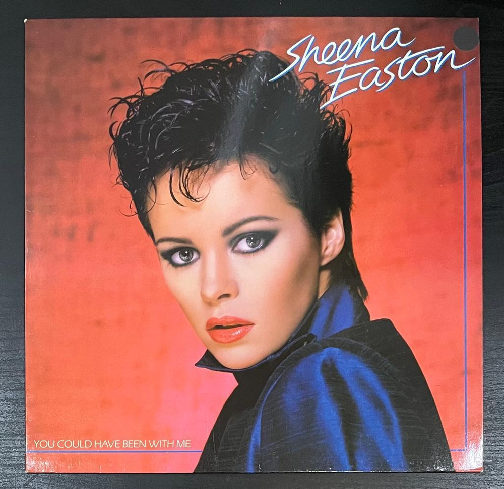 Sheena Easton - You Could Have Been With Me (Голландия 1981г.)