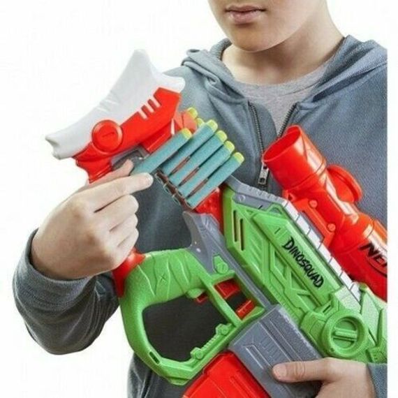 Nerf Бластер Rex Rampage