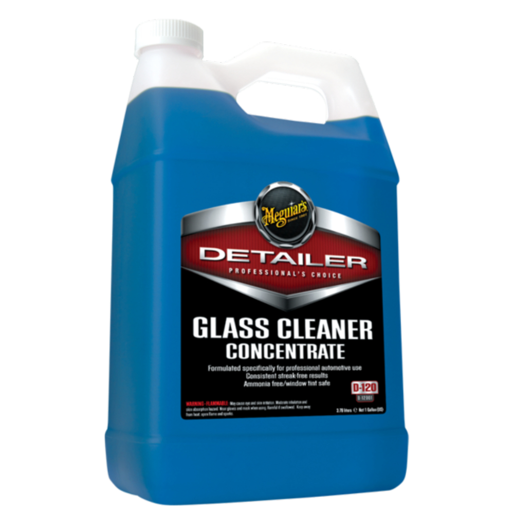 Очиститель стекол Glаss Cleaner Concentrate 3,785л 1/4