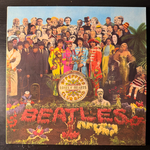 The Beatles ‎– Sgt. Pepper's Lonely Hearts Club Band (Франция 1973г.)