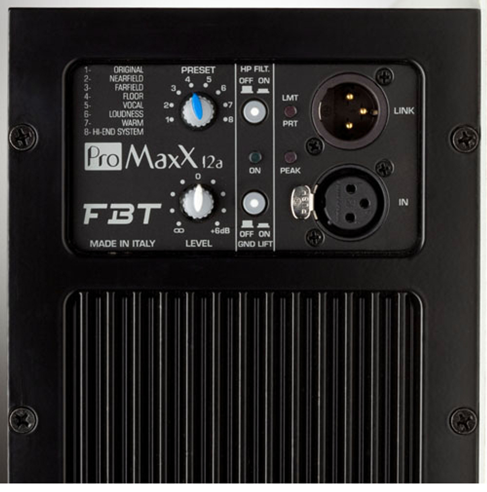 FBT ProMaxX 12A