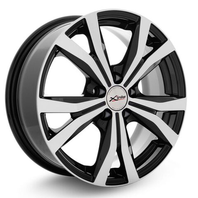 Диск Литой Xtrike X-119 6.5 x R16 5x100 D67.1 ET38 BK/FP