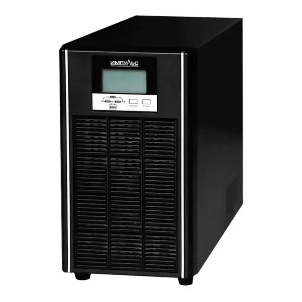 ИБП LANCHES L700-S 3/3 10kVA (В) / 10 кВА онлайн