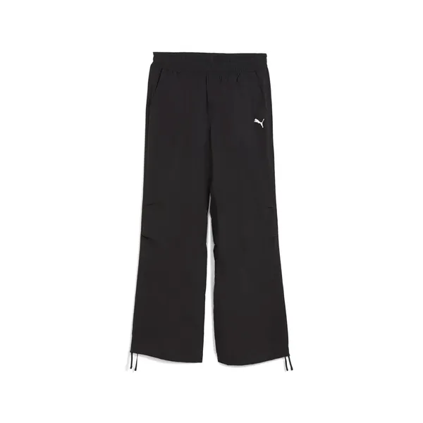 Брюки спортивные мужские PUMA WARDROBE ESS Oversized Parachute Pants WV op
