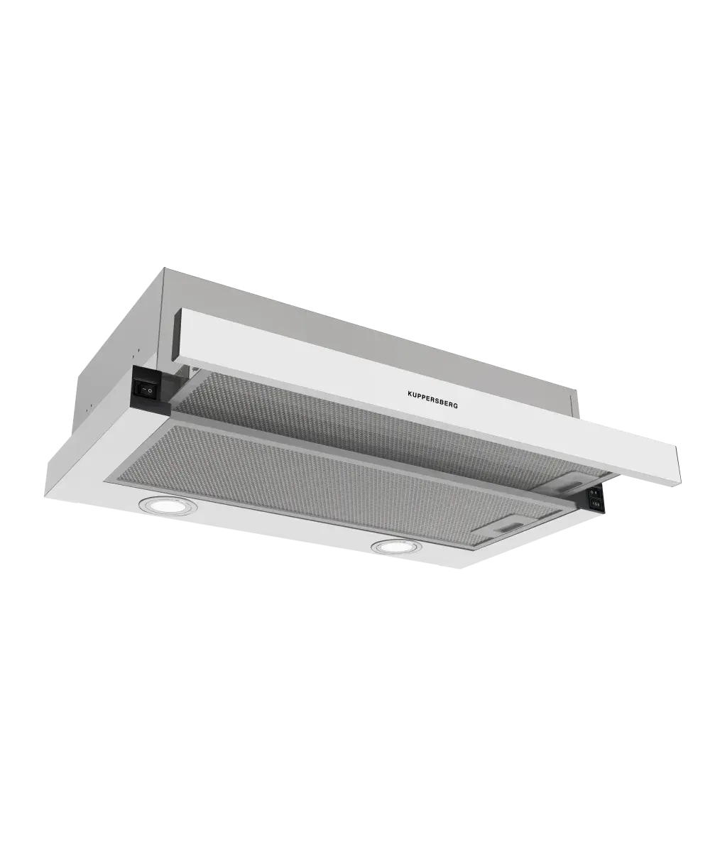 Встраиваемая вытяжка Kuppersberg SLIMDUAL 60 W