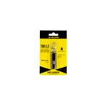 Фонарь брелок Nitecore TIKI LE black светодиодный usb зарядка 300 люмен