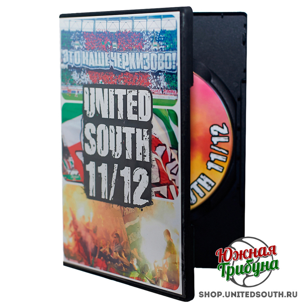 Диск UnitedSouth 11/12 FULL HD