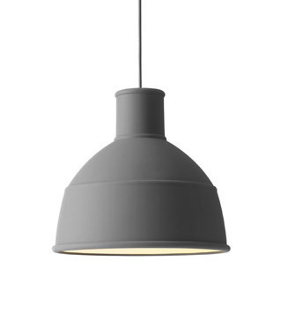 подвес Unfold  MUUTO (серый )