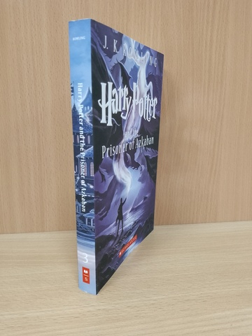 Harry Potter and the Prisoner of Azkaban (Book 3)
