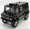 Машина коллекционная 1:24 Mercedes Benz Unimog U5000 20 см A2342