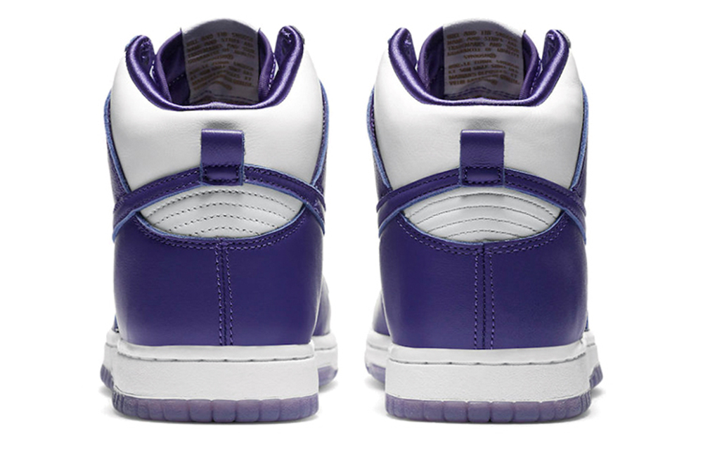 Nike Dunk High 'Varsity Purple' Women's