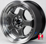 Комплект дисков SSR SP1 15x7 et35 4x100/4x108
