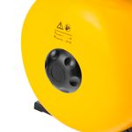 Насосная станция WPS1200-24C, 1200 Вт, напор 45 м, 5000 л/ч, ресивер 24 л, чугун Denzel