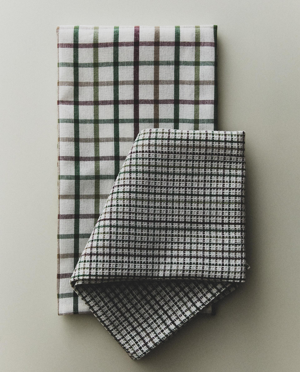 кухонное полотенце из хлопка Zara Home