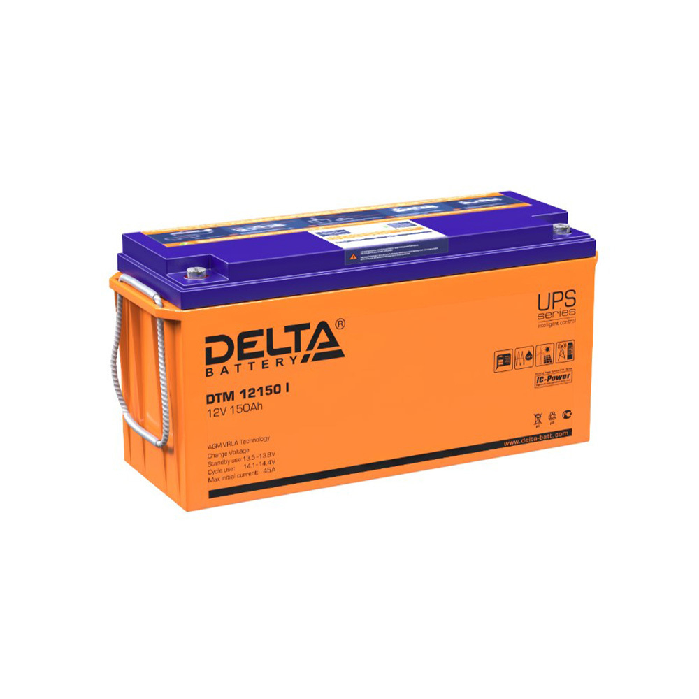 Delta DTM 12150 I Сетевое оборудование