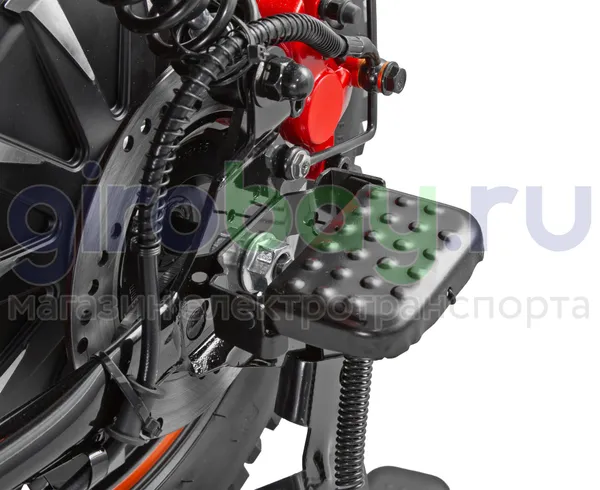 Электровелосипед Kugoo Kirin V3 PRO (60V/21Ah) версия 2026 года фото №23