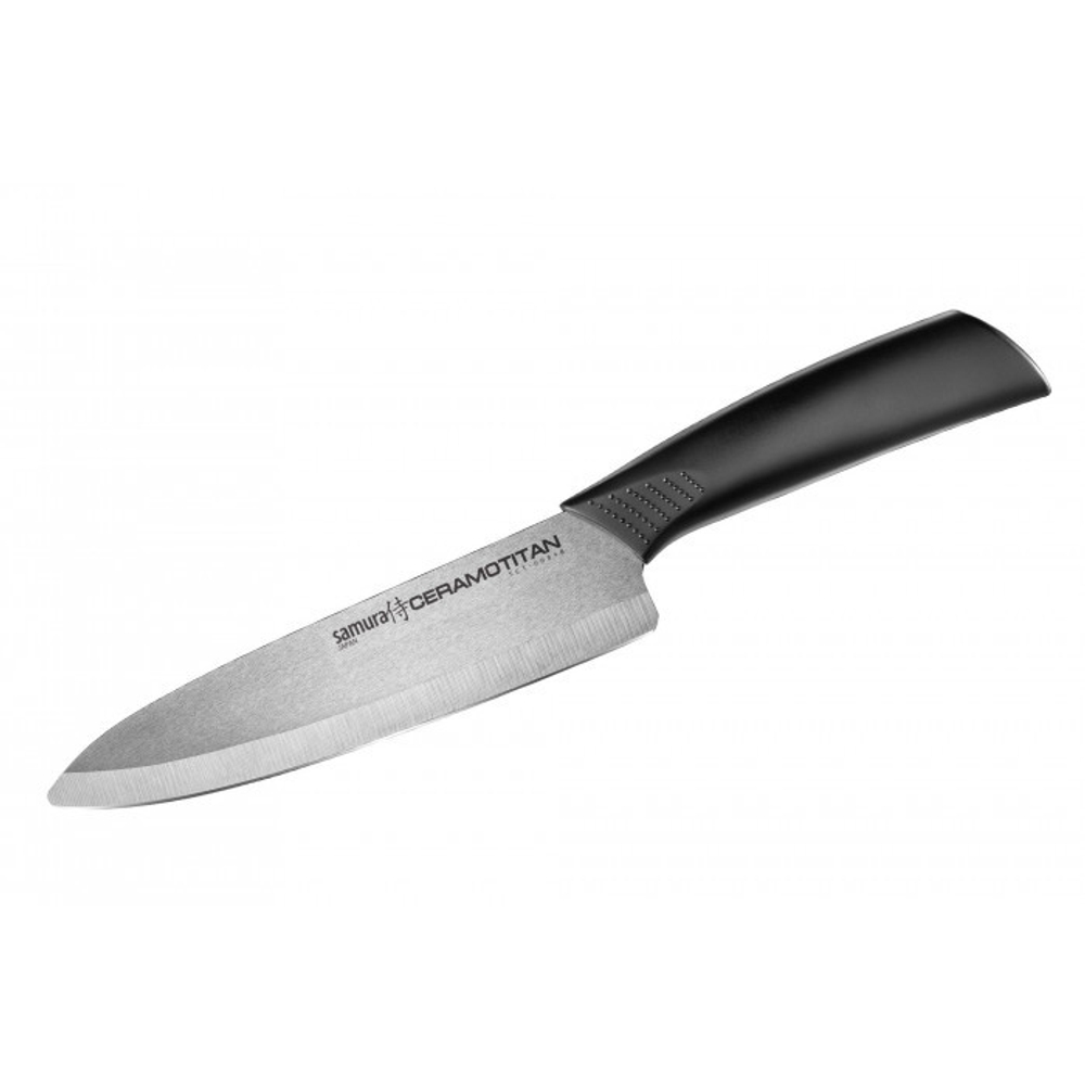 Шеф нож Samura Ceramotitan SCT-0084М