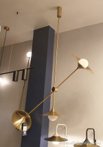 торшер  BULLARUM SI-3 FLOOR LAMP  by Intueri Light