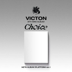 Альбом VICTON - Choice 8th Mini Album PLATFORM Version