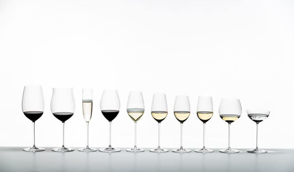 Бокал для белого вина Oaked Chardonnay 520 мл Sommeliers Superleggero Riedel