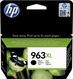 Картридж струйный  Подлинный Черный 1 шт HP 963XL 3JA30AE#301