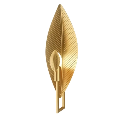 Бра Crystal Lux PALMA AP1 BRONZE 3470/401