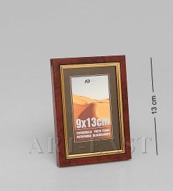 Фоторамка (пластик) 9*13 станд.