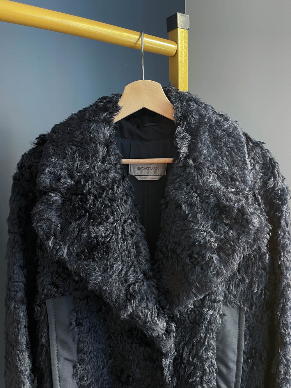Шуба Sportmax