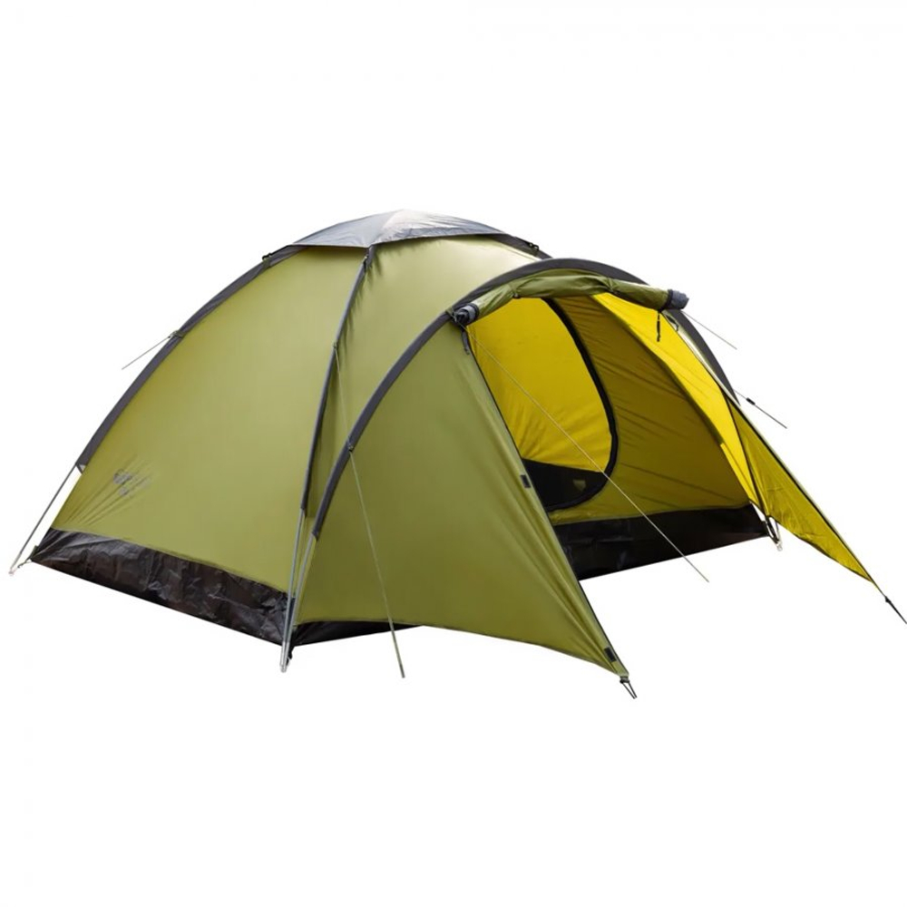 Палатка Tramp Lite Fly 2, артикул TLT-041, цвет Зеленый