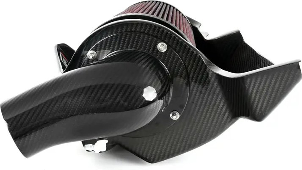 Система впуска APR 1.8T/2.0T Gen3 AudOpen Carbon Fiber Intake