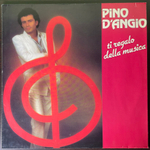 Pino D'Angio ‎– Ti Regalo Della Musica (Германия 1982г.)