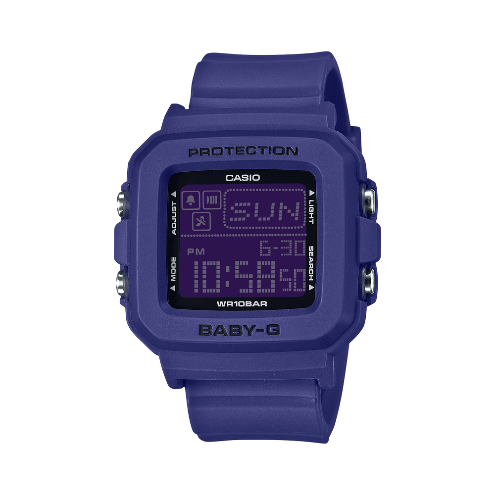 Женские наручные часы Casio BGD-10K-2