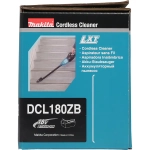Аккумуляторный пылесос Makita DCL180ZB