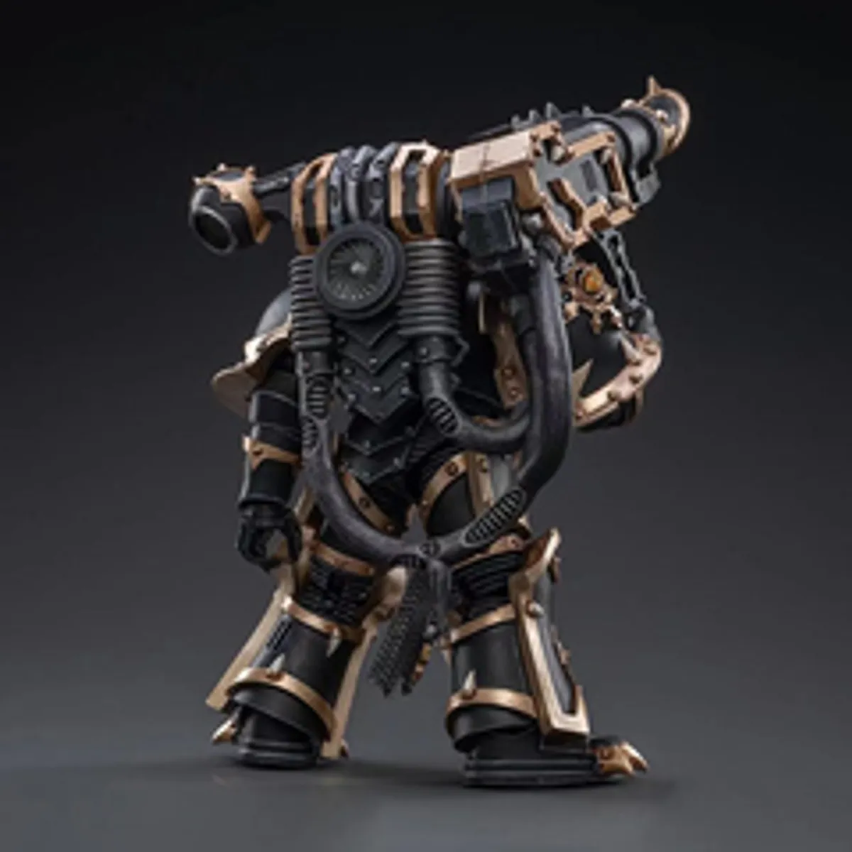 Фигурка Warhammer 40,000: Chaos Space Marine Black Legion Havocs Marine (Ver. 02)