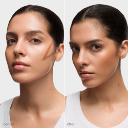 Inglot Cream Stick Bronzer - Кремовый бронзатор в стике оттенок Warm Brown 112, 6 g