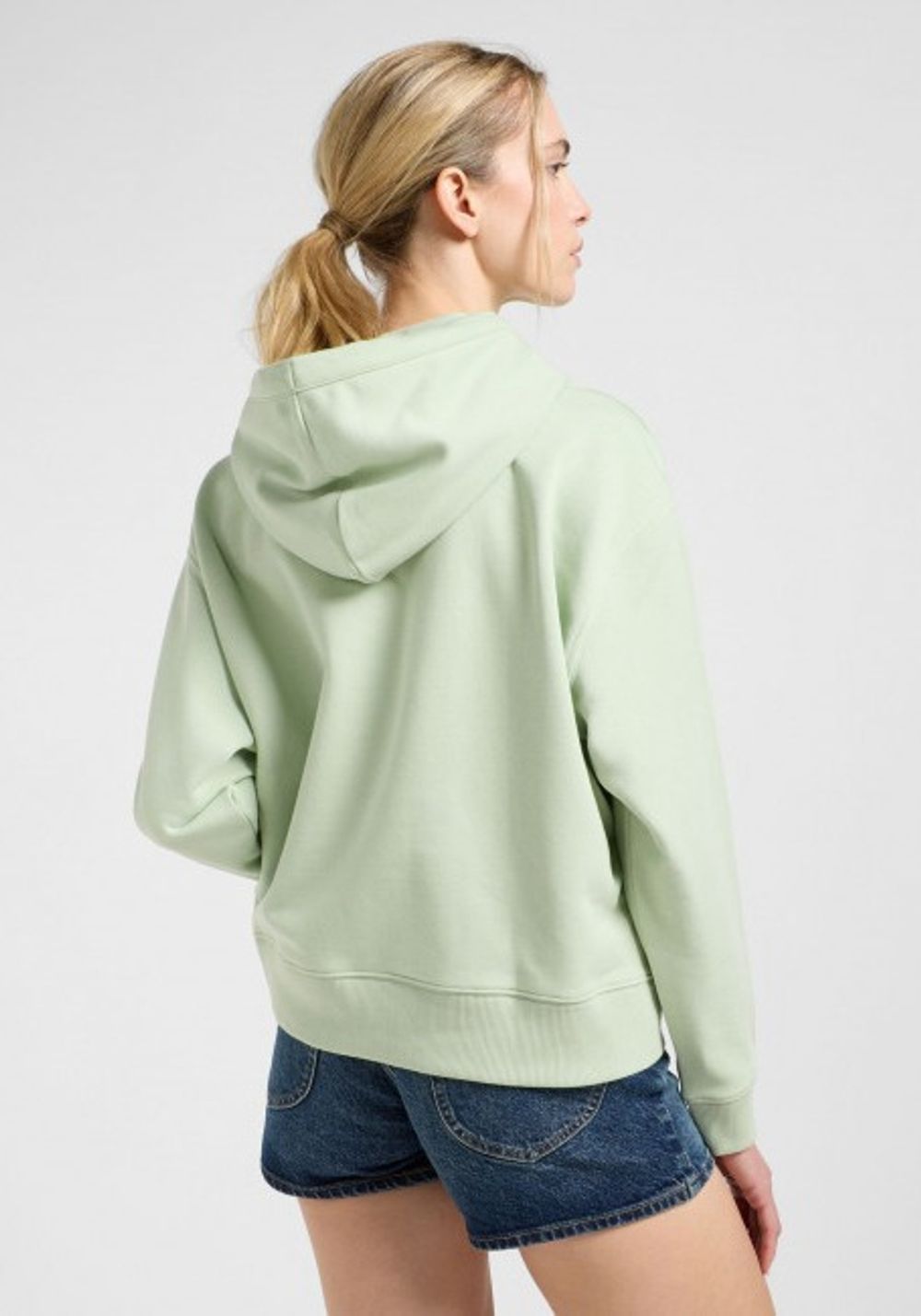 Джемпер ESSENTIAL HOODIE 112363839