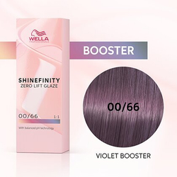 Wella Shinefinity 00/66 Гель-крем краска Фиалковый