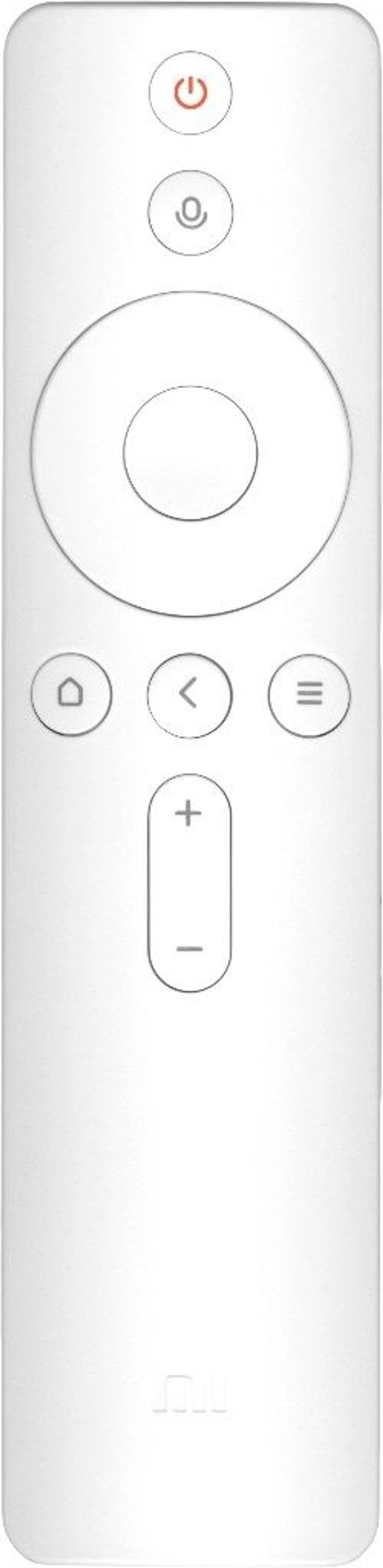 Пульт для Xiaomi Mi D79C100215AC3 белого цвета NQR4019 LCD TV L55M5-AD с голосовым управлением ORIGINAL!